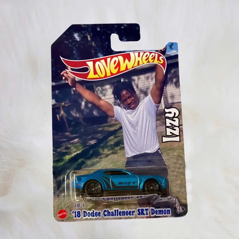 Personalized Toy Car Packaging-Father's Day Gift