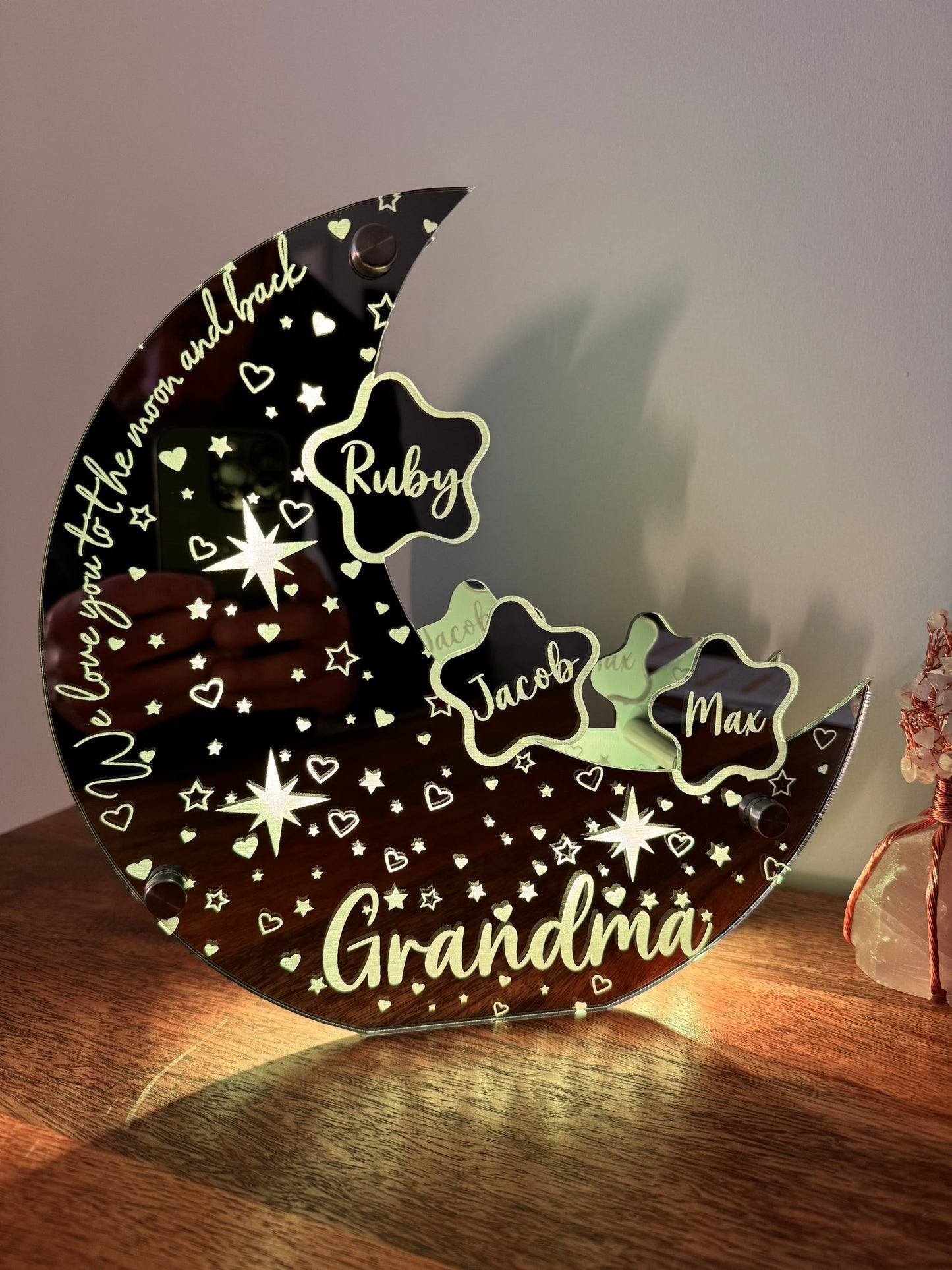 š„Mother's Day Saleš„Our Celestial Mum Moon Light