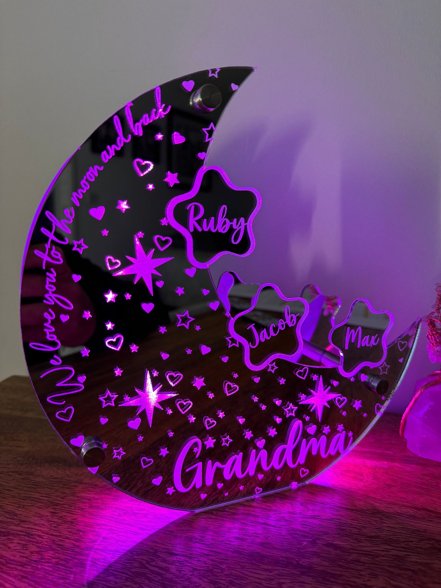 š„Mother's Day Saleš„Our Celestial Mum Moon Light