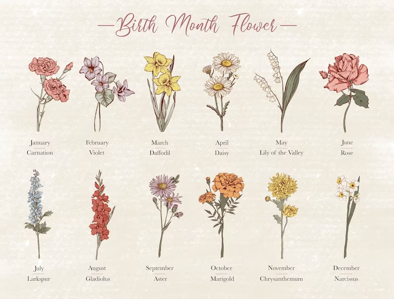 💕Mama's Garden is Her Children Customized Crewneck / Hoodie💕