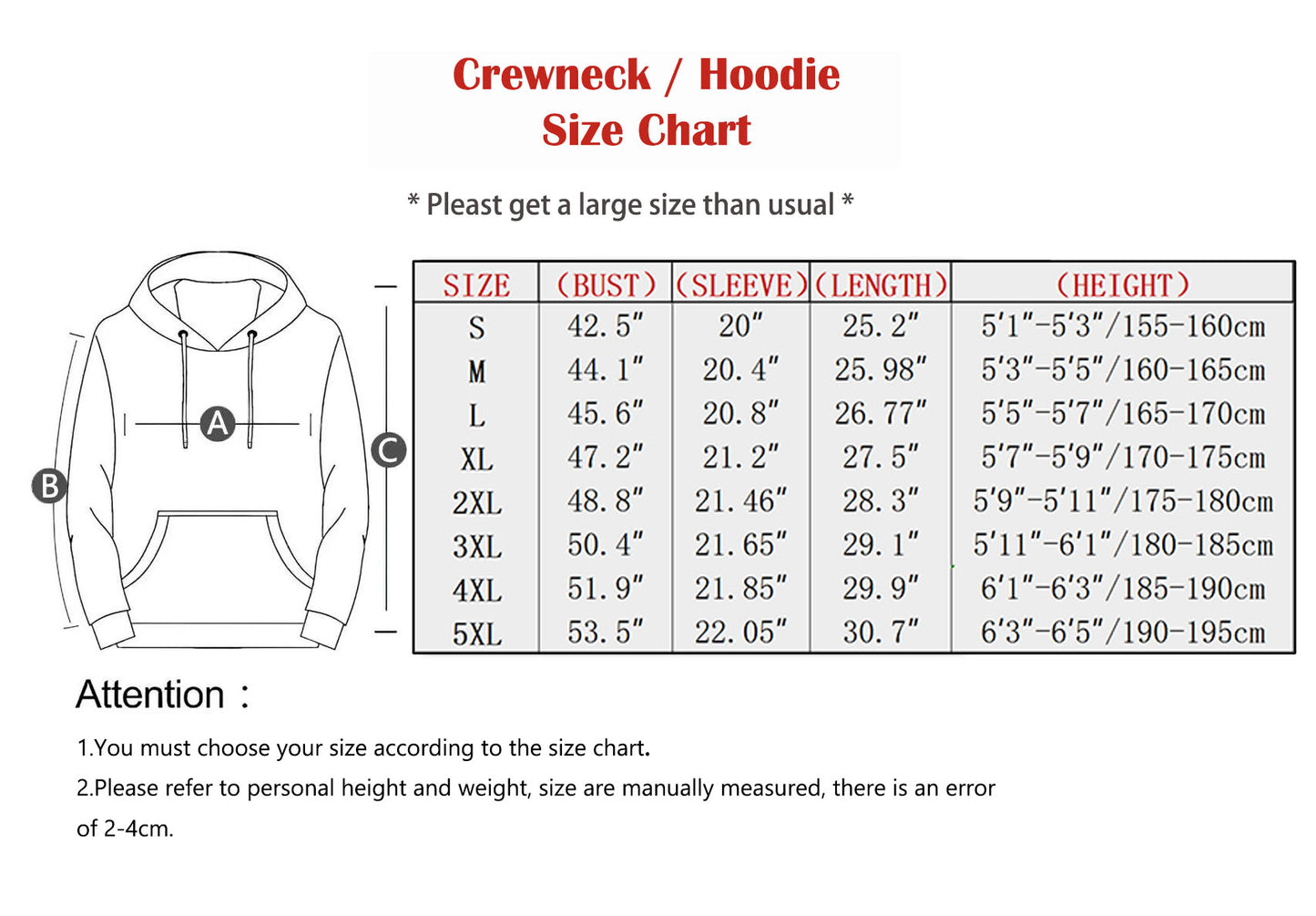 💝Mother's Day Gift Printing Custom Photo T-shirt / Crewneck / Hoodie💝