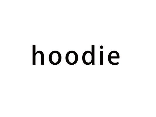 hoodie