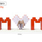 Personalized Mother's Day Display Blocks - Create Your MOM with Love