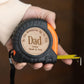 🧰 Father's Day Personalised Custom Tape Measure - Best Gift For Men