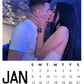 Seplony™ Photo Personalized 2024 Calendar