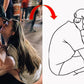 For a picture drawn by the artist (Electronic Files Only)
